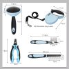 Pet Grooming Kit (Brush, Nail Clipper, etc.) - Image 2