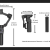 Phone Gimbal (Stabilizer for Smooth Videos) - Image 7