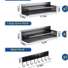 Magnetic Kitchen Organizer (3-in-1) - Image 2